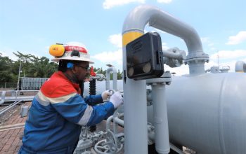 Terobosan Baru Pertamina EP Pangkalan Susu Optimalkan Produksi Sumur Migas Eksisting