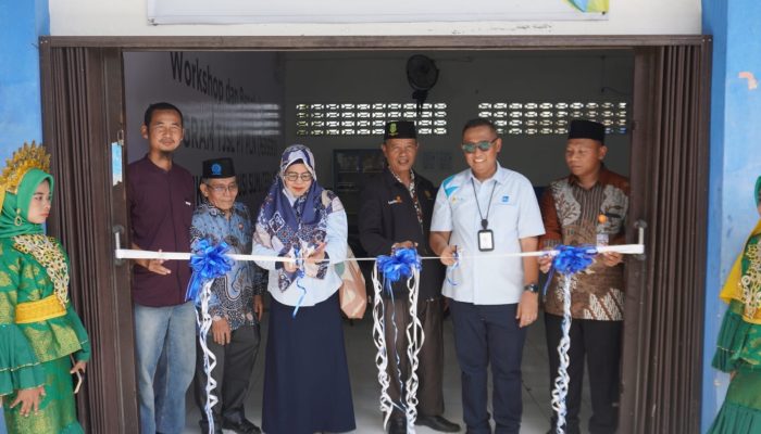 PLN UID Sumut Gandeng SMK dan Disdik Sumut Kembangkan Teknologi Kendaraan Listrik