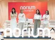 AZKO Luncurkan NORIUM, Air Treatment Multifungsi dengan Desain Modern untuk Hunian Masa Kini