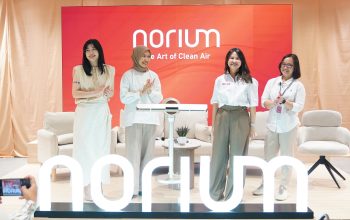 AZKO Luncurkan NORIUM, Air Treatment Multifungsi dengan Desain Modern untuk Hunian Masa Kini