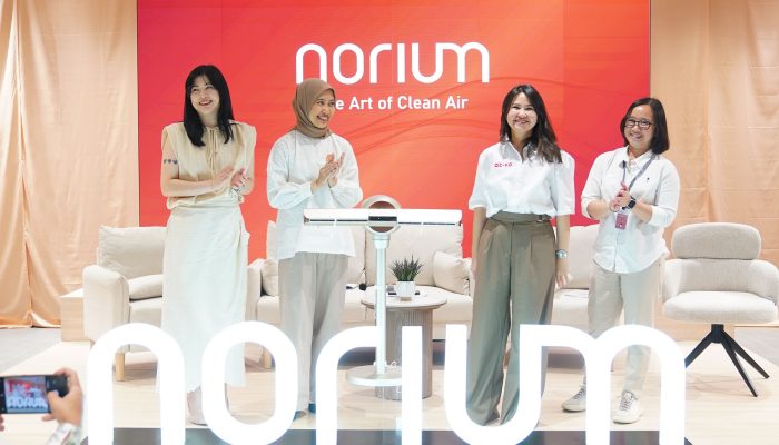 AZKO Luncurkan NORIUM, Air Treatment Multifungsi dengan Desain Modern untuk Hunian Masa Kini