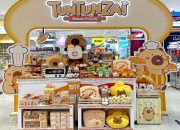 Sukses Gelar Pop Up Store, Toys Kingdom Kini Hadirkan Tuntunzai Capybara di 32 Toko di Indo