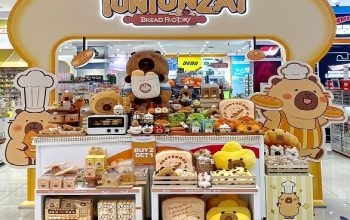 Sukses Gelar Pop Up Store, Toys Kingdom Kini Hadirkan Tuntunzai Capybara di 32 Toko di Indo