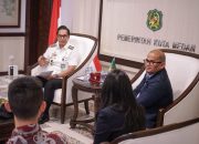 Medan Disiapkan Jadi Kota Percontohan Inovasi Teknologi Nasional