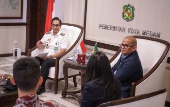 Medan Disiapkan Jadi Kota Percontohan Inovasi Teknologi Nasional