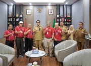 ukung Turnamen Pingpong Khusus Lansia, Rico Waas: Biar Tetap Sehat dan Produktif
