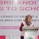 PLN UIP SBU Gelar Srikandi Goes To School, Dorong Kreativitas Siswa SMKS Setia Budi Binjai