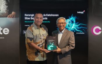 Lonjakan AI Fraud Ancam Dunia Usaha, Indosat Business Dorong Cyber Resilience
