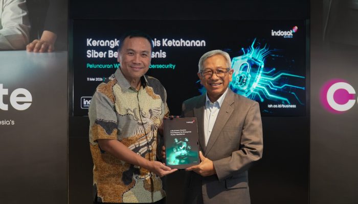 Lonjakan AI Fraud Ancam Dunia Usaha, Indosat Business Dorong Cyber Resilience
