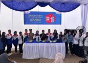 HUT ke-61 PGN, Ratusan Warga Langsa dan Aceh Tamiang Ikuti Cek Kesehatan Gratis