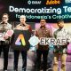 Ubah Kreativitas Jadi Peluang, Indosat Gandeng Adobe dan Kemenekraf
