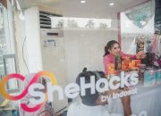 Melalui SheHacks 2026, Indosat Dorong Perempuan UMKM Naik Kelas