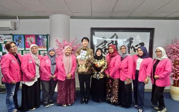 FJPI Sumut Jajaki Kolaborasi Strategis dengan Konsulat Jenderal Jepang di Medan
