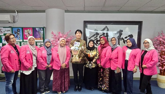 FJPI Sumut Jajaki Kolaborasi Strategis dengan Konsulat Jenderal Jepang di Medan