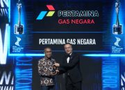 PGN Sabet Penghargaan Bergengsi Best Companies to Work for in Asia 2026