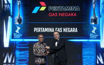PGN Sabet Penghargaan Bergengsi Best Companies to Work for in Asia 2026