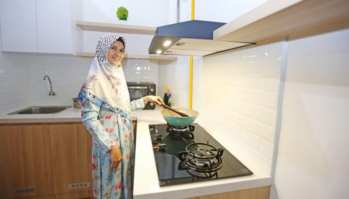 PGN Hadirkan Bedah Dapur GasKita 2026, Pelanggan Baru Berkesempatan Raih Dapur Impian