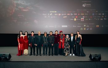 ‘402 Rumah Sakit Angker Korea’ Gelar Gala Premiere, Horornya Bikin Penonton Tahan Napas