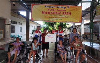 PGN SOR I Perluas Manfaat Bantuan Sosial bagi Yayasan yang Belum Pernah Tersentuh