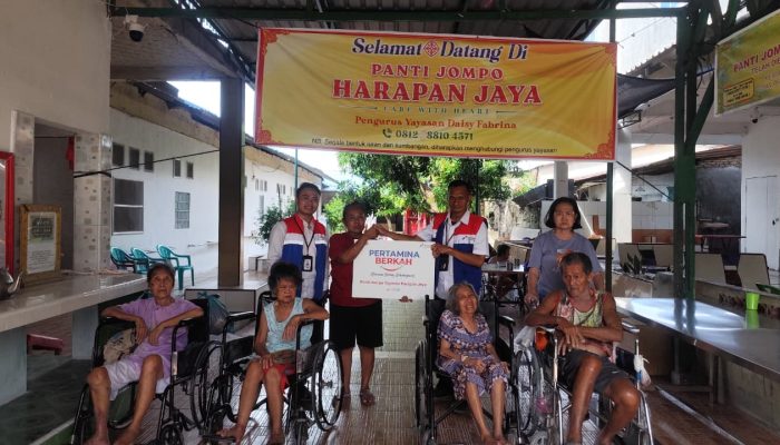 PGN SOR I Perluas Manfaat Bantuan Sosial bagi Yayasan yang Belum Pernah Tersentuh