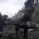 Ledakan Guncang Perumahan Grand Polonia, Lima Rumah Hancur