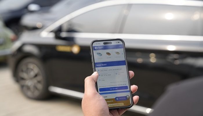 Perluas Akses Digital Goldenbird, Bluebird Kenalkan MyBluebird dan Web Reservation