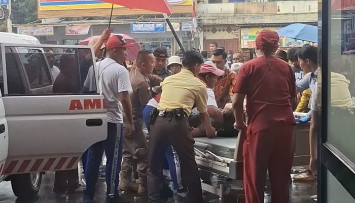 Ratusan Siswa di Berastagi Diduga Keracunan Usai Santap Makanan Bergizi Gratis