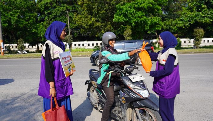 BMM Perluas Manfaat untuk Keluarga Ojol Lewat Beasiswa dan Paket Kesehatan